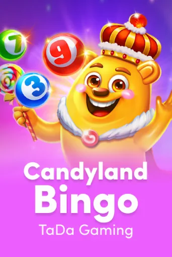 Candyland Bingo