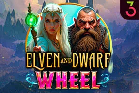 Elven and Dwarf Wheel